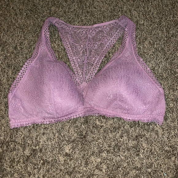 Victoria Secret Razorback Bralette - Picture 3 of 8